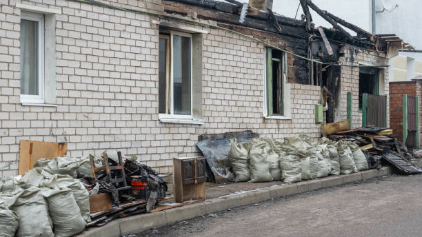 24/7 Emergency Fire Damage Removal experts in Valinda, CA